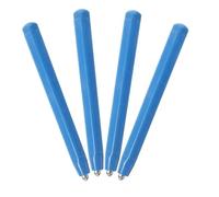 Veemoon 4pcs Replacement Magnetic Drawing Stylus Pen: Versatile Magnet Pen For Drawing Writing And Sketching - Interactive Art Supplies