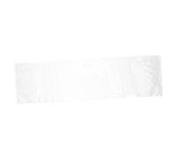 Veemoon 4pcs Reusable Mahjong Card Sleeve Protector with Crystal Plastic Rounded Edges Prevents Cards from Slipping in Museums and Outdoor Exhibits