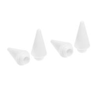 Veemoon 4pcs Stylus Nibs for Tablet Stylus Nibs Replaceable Touch Screen Device for Capacitive Devices