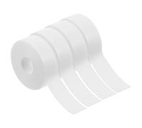 Veemoon 4rolls Breathable Eyelash Tape Adhesive Eyelash Tapes As Lash Pads under Eye during Lash Application