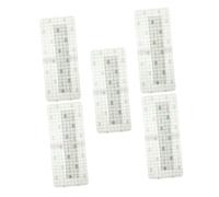 Veemoon 5 Sheets Patch for Private Parts Female Swim Safety Stickers for Intimate Areas Easy Application Reliable Privacy Protection Water and Dirt Barrier