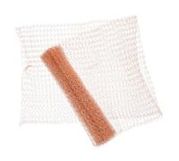 Veemoon 5" X 3.33Ft Pure Copper Distilling Mesh Roll Knitted Copper Wire Cloth for Distillation for Industrial Use and Craft Applications