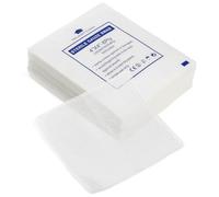 Veemoon 50pcs Bandaging Gauze Swabs Gauze Pads Breathable Absorbent Cotton Multi-Purpose Application for Household and Burns Care