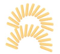 Veemoon 50pcs Marker Replacement Nibs for Permanent Paint Pens High Precision Pen Tips for Smooth Sharp Lines Easy to Replace Art Supplies for Students Artists and Office Use