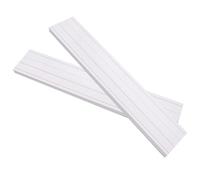 Veemoon 50Pcs Ruled Sentence Strips Paper for Handwriting Practice Double-Sided Writing Lines Portable Learning Strips for Classroom Pocket Charts and Sight Words