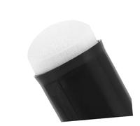 Veemoon 50pcs Washable Finger Sponge Daubers for Ink Stamping and Painting Reusable Craft Sponges for Face Paint Card Making DIY Art Kindergarten Drawing Tools with Unique Textures