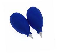 Veemoon 5pcs Air Blaster for Camera Cleaning Electric Air Duster Suction Bulb Squeeze Suction Bulb for Home Use Random Color