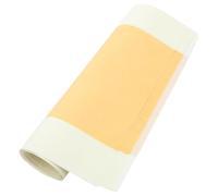 Veemoon 5pcs Calligraphy Writing Paper Half Raw Xuan Paper for Chinese Character Practice for Painting and Drawing Portable Art Supplies for Beginners and Home Use