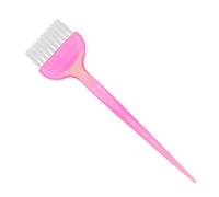 Veemoon 5pcs Hair Dye Brush Soft Bristle Applicator for Hair Care for Home Salon Use for Precision Application