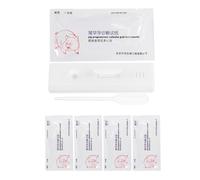 Veemoon 5pcs Livestock Pregnancy Test Strips for Sows and Cows, Noninvasive Detection with High Sensitivity Plastic Material, Early Detection Pregnancy Test for Livestock Farm Use
