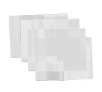 Veemoon 5pcs Passport Cover Protector Case Multiple Card Slots, Frosted Waterproof and Wear-Resistant Passport Holder, Vertical Plastic Card Holders for Travel and