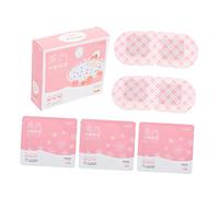 Veemoon 5Pcs Steam Eye Masks for Eye Care Hot Compress Eye Pads to Fatigue Sleep Quality Moist Heat Treatment for Eyes and Dark Circles Independent Packaging