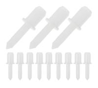 Veemoon 60pcs Shutter Repair Pins Replacement Parts for Louvers and Blinds Easy Installation Telescopic Design for Personal and Professional Use