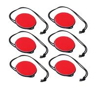 Veemoon 6pcs Camera Safety Rope for Action Cameras with Strong Adhesive and Wear-Resistant Nylon Strap, Secure Attachment for Surfing and Outdoor Sports Accessories
