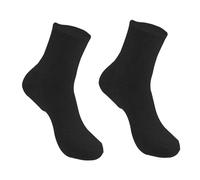 Veemoon 6pcs Men Moisturizing Socks for Feet Care Anti-Crack Elastic Design for Dry Rough Skin Full Toe Coverage Washable and Reusable for Spa-Like Hydration