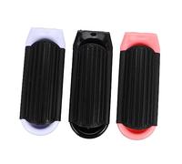 Veemoon 6Pcs Mini Folding Hair Brush with Mirror Compact Travel Hair Comb for Home Dorm Salon Use Ergonomic Design for Easy Styling Sturdy and Lightweight Space Saving