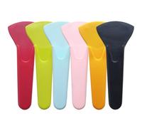Veemoon 6pcs Scissor Case Magnetic Scissor Holder for Fridge Cover Protector for Kitchen Shears Shears Case Cover Protective
