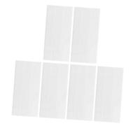 Veemoon 6pcs Seamless Beauty Tension Reducing Skin Closure Strips Pressure Adhesive and Release Paper, First Aid Tape to Promote Wound Healing and Protect The Wound for Scar Reduction