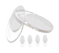 Veemoon 6pcs Vertical Blind Handles Plastic Roller Blind Repair Parts Cord Pull Ends Sturdy and Easy to Install