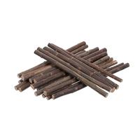 Veemoon 70pcs Driftwood Sticks Craft Set 20cm Willow Branches with Natural Texture, Lightweight Rustic Wooden Twigs for Easy Crafting in Miniature Scenes and Creative Projects