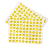 Veemoon 800pcs Grounding Symbol Stickers Easy Application Electrical Safety Warning Labels for Large-scale Operations and Power Panels