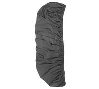 Veemoon 88-Key Electronic Piano Dust Cover Breathable Waterproof Keyboard Cloth Case for Digital and Electronic Keyboards Universal Grey for Studio and Home Use