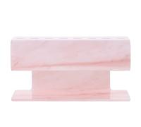 Veemoon 8hole Tweezers Storage Rack Acrylic Made Tweezer Holder for Eyelash Makeup Tools Stand Use in Beauty Salon