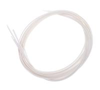 Veemoon 8pcs Abs Plastic Guitar Binding Strips Acoustic Guitar Edge Purfling Trims Versatile Size and Enhanced Aesthetics for Musicians