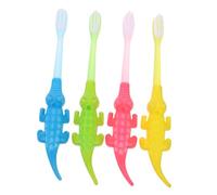 Veemoon 8pcs Toothbrush Soft Bristles Oral Care Supplies for Years Old Gentle Cleaning Training Teeth