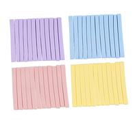 Veemoon 96pcs Disposabe Makeup Sponges Eco Sponge for Foundation Removal Cleaning Puff Skin Care
