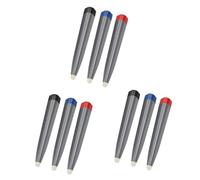 Veemoon 9pcs High Sensitivity Capacitive Stylus Pen for Whiteboards and Tablets Smooth Writing for Teachers and Students