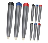Veemoon 9pcs Whiteboard Stylus Pens with Soft Fine Tips for Accurate Writing Electronic Whiteboards Compatible with Tablets and Smartphones Portable Lightweight Design for Teaching