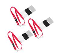 Veemoon 9pieces Exposure Photography Cards with Lanyard for Dslr Camera White Balance and Exposure Calibration Tool Black White Grey for Accurate Light Measurement