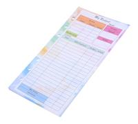 Veemoon A6 Budget Binder Inserts 14 Sheets 6 Hole Paper Weekly Planner Refills for Study, Portable Personal Planner Inserts for Budget Management