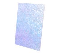 Veemoon Acrylic Display Sheet for Nail Photography Gradient Waterdrop Pattern Acrylic Panel Nail Art Photography Tool for Craft and Photo Background