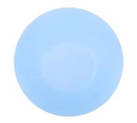 Veemoon Acrylic Globe Lamp Shade Blue Lampshade Replacement for Chandelier and Ceiling Lights 15cm Diameter for Home Lighting