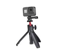 Veemoon Action Camera Selfie Stick Outdoor Camera Holder Telescopic Pole for Live Streaming for Outdoor Use