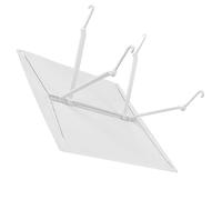 Veemoon Adjustable Air Conditioner Windshield Ceiling Vent Deflector Air Conditioning Vent Shield
