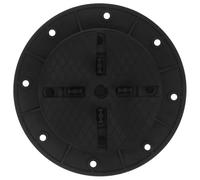 Veemoon Adjustable Deck Support Pedestal with Stable Support and Height Adjustment Leveling Base for Outdoor Flooring and Water Feature Stones for Stone