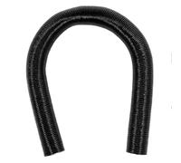 Veemoon Adjustable Flexible Air Conditioner Hose Plastic Hot Air Duct Heater Vent for Automotive Heating System
