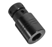 Veemoon Adjustable Screw Jack Machinist Jack Stand for Milling Machine Leveling Work Straight Flat Head Small Trailer and Camper Stabilizer Compatible