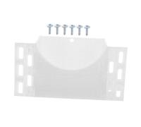 Veemoon Air Conditioner Water Drainage Box Leak Plastic Drip Pan for Outdoor Units Easy Installation Efficient Water Management Fit for Ac Models