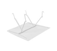 Veemoon Air Conditioner Windshield Adjustable Central Air Vent Deflector Ceiling Oxford Cloth Anti-Direct Blowing Baffle for Home