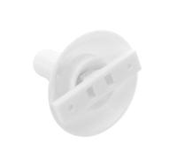 Veemoon Air Conditioning Drain Adapter Ac Outdoor Unit Connector Straight Hose Adapter for Ac Drain Fitting