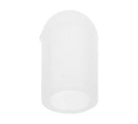 Veemoon Airbrush Nozzle Protective Caps with Quick Replacement Plastic Material and Hygienic Protection Features for Oxygen Infusion Sprayer and Airbrush Nozzle for Travel at Home