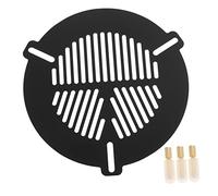 Veemoon Aluminum Alloy Bahtinov Focusing Mask 60mm Metal Telescope Mask for Astronomical Telescopes Precision Focus Tool for Amateur and Professional Astronomers