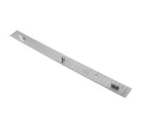 Veemoon Animation Peg Bar Pin Fixer Tool for Artists and Designers Lightweight Portable Drawing Ruler for Precise Paper Positioning and Stable Artworks Caricature Supply