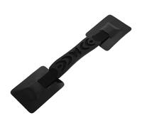 Veemoon Anti-slip Nylon Kayak Handle 31x7cm for Inflatable Surfboards and Paddleboards, Comfortable Carry Handle Mount for Canoe and Kayak Side Replacement, Black