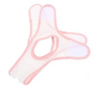 Veemoon Anti Snore Chin Strap for Adults Breathable Mesh Fabric Snoring Prevention Device Unisex Adjustable Snoring Reduction Strap for Sleep Users Comfortable Sleep Aid