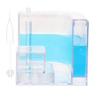 Veemoon Ants Castle Educational Ant Farm Plastic Breeding Box Habitat Science Kit and Adults